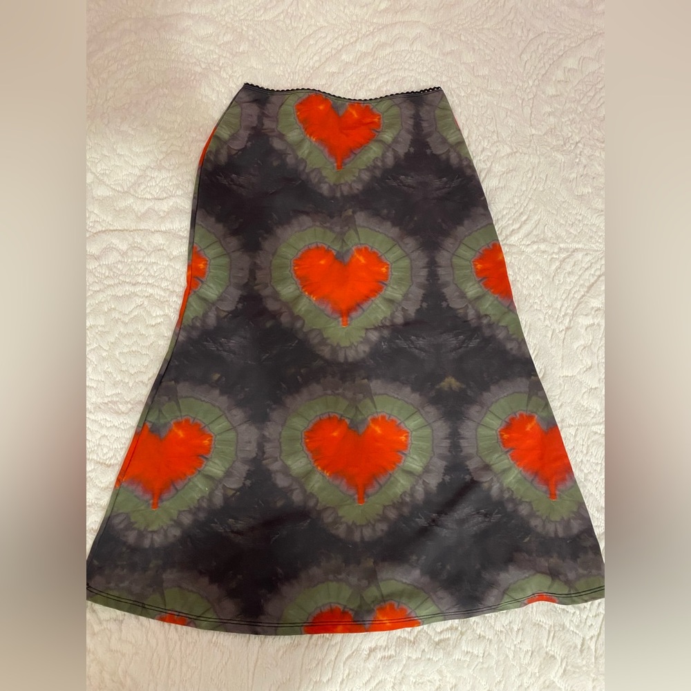 Omighty the OG one love skirt